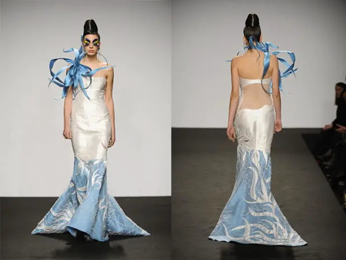 Gianni Molaro's Art Couture Collection