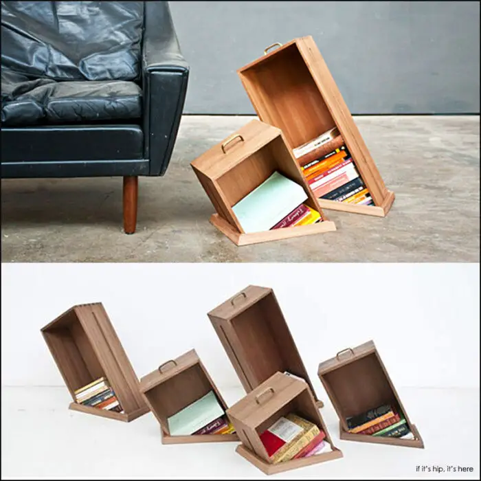 Read more about the article Funky Find of The Week: Hole In The Floor Storage By Raw Edges Design Studio.