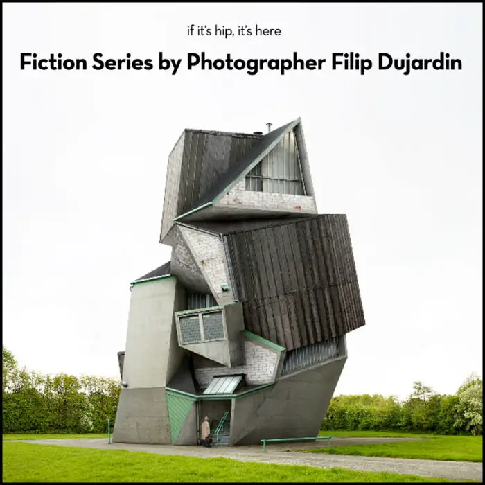 Read more about the article Imaginative Architecture. The Fiction Series by Photographer Filip Dujardin.
