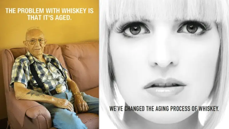 kansas whiskey ads