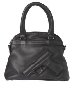 Speak Softly and Carry a Vlieger & Vandam Bag. The Guardian Angel Collection.