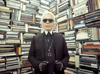 Read more about the article Karl Lagerfeld’s New Site Is A Look Inside The World of The Legendary Designer and Much More.