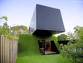 The Hillhouse in Melbourne, Australia by Andrew Maynard Architects.