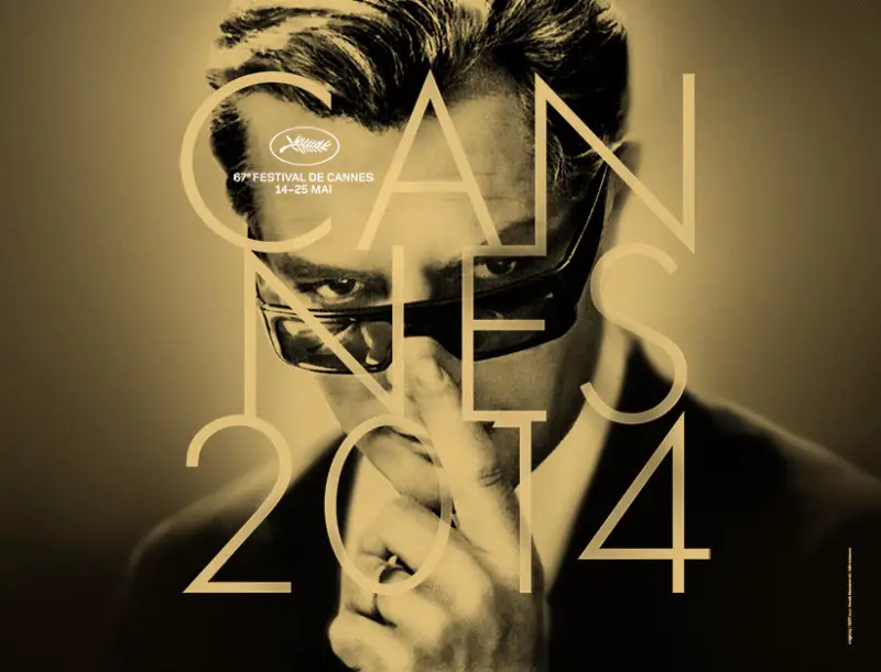 2014 Cannes poster