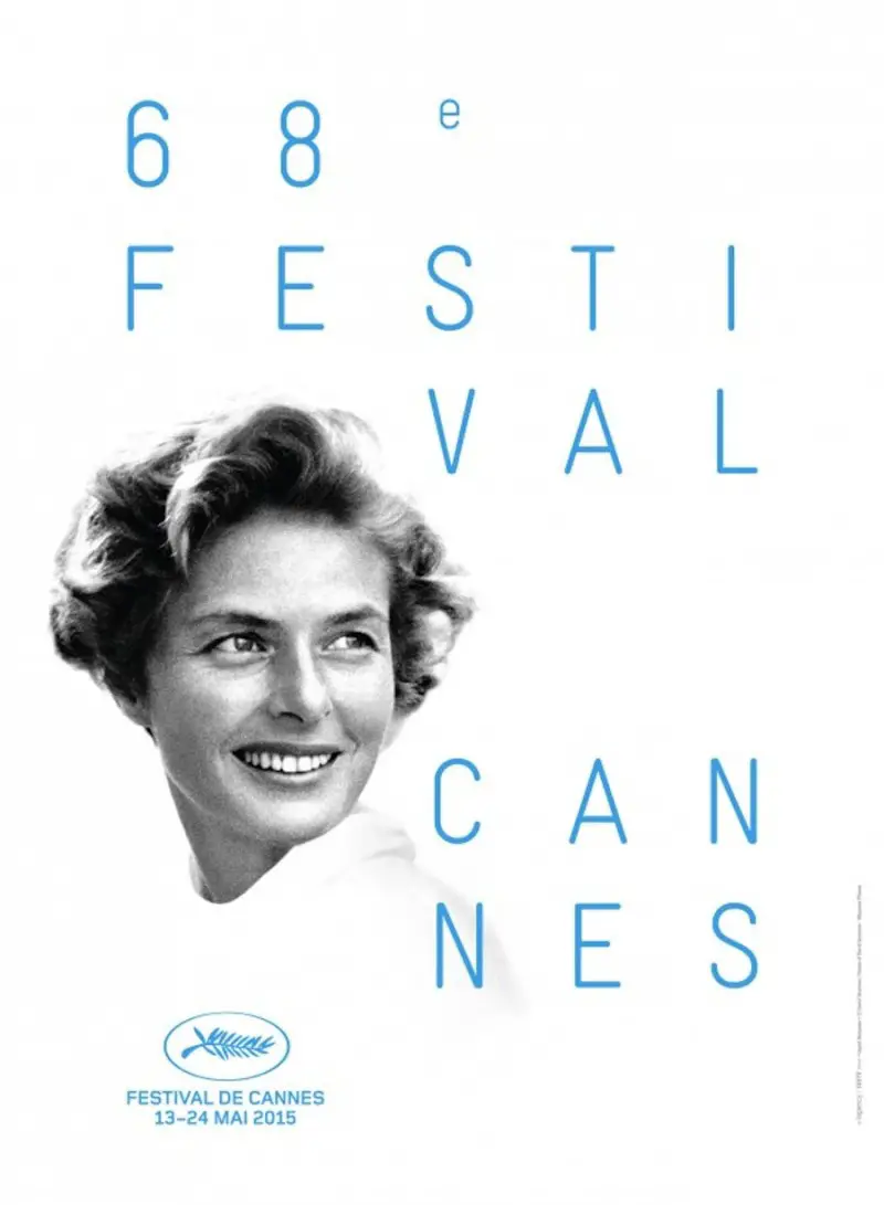 68th Cannes Film Festival Poster