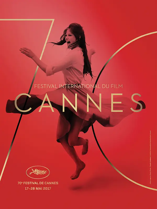 official cannes film festival poster