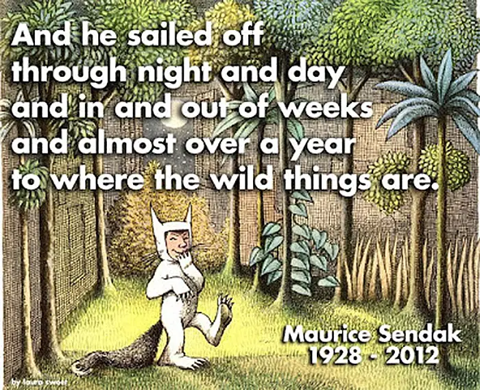 Maurice Sendak tribute