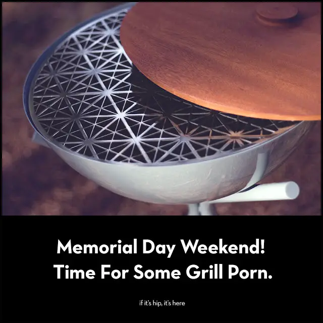 Read more about the article Memorial Day Weekend! Time For Some Grill Talk. Well, More Like Grill Porn.