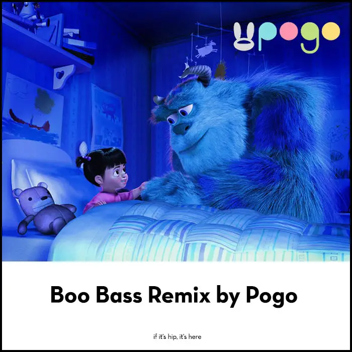 boo bass remix by pogo