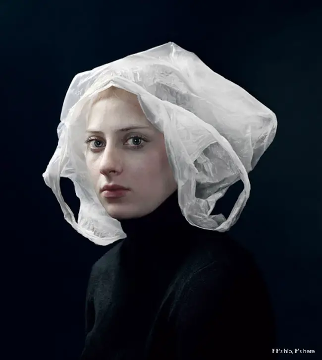 Hendrik Kerstens Emulates Flemish Paintings