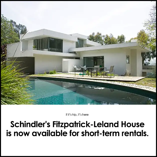 Schindler's Fitzpatrick-Leland House