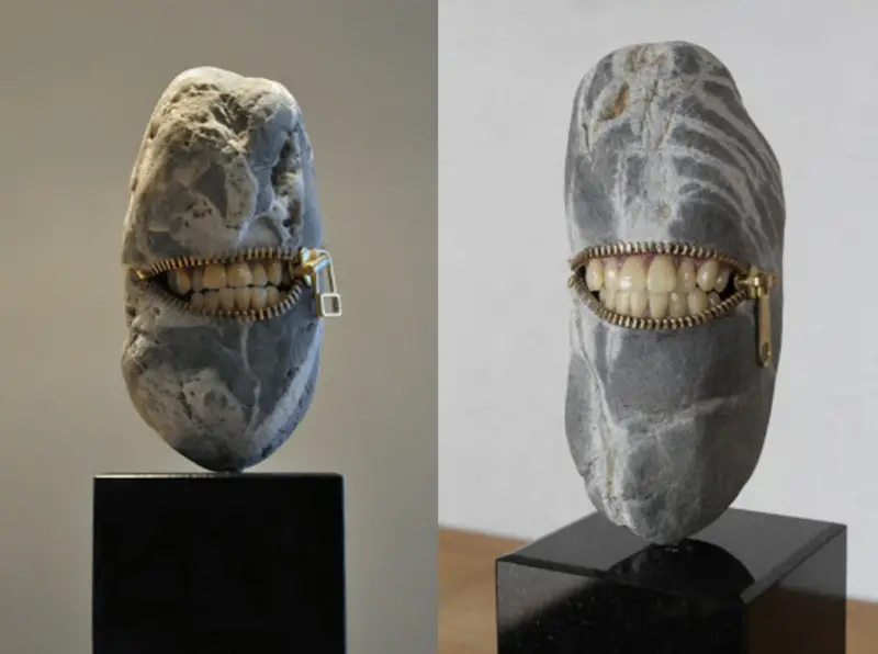 Hirotoshi Ito Laughing Stones