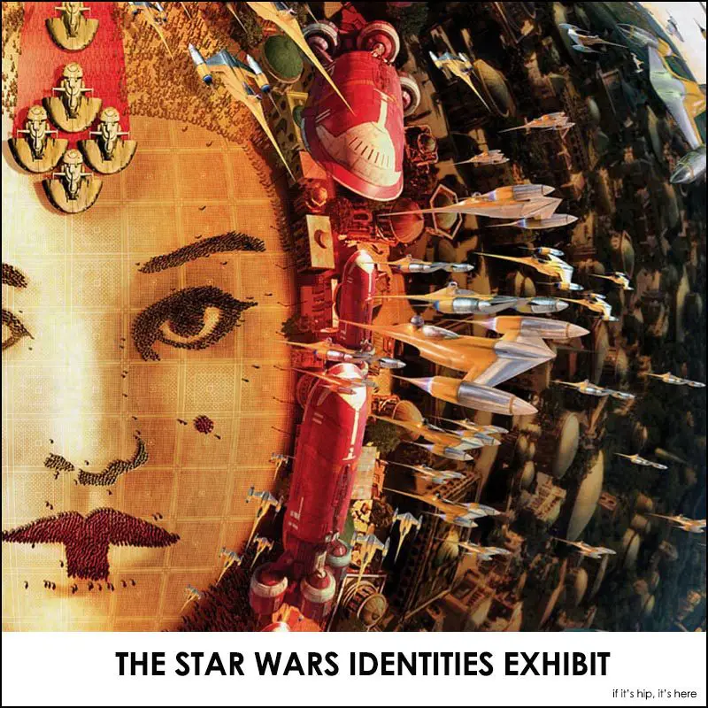 star wars identities exhibit