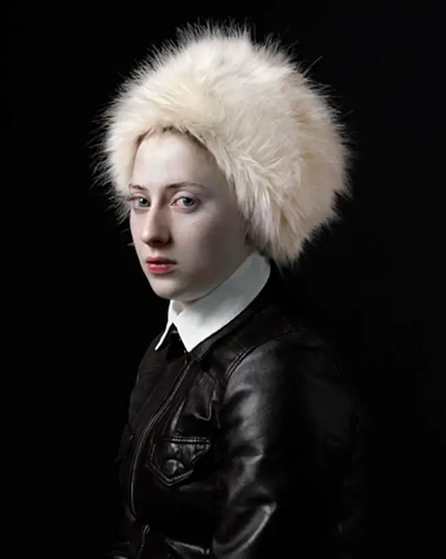 Hendrik Kerstens Emulates Flemish Paintings with photos