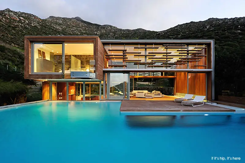 Spa House In Cape Town 