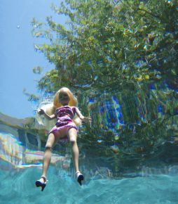 Drown The Dolls. Art Explores Women’s Issues By Submerging Barbie Underwater.