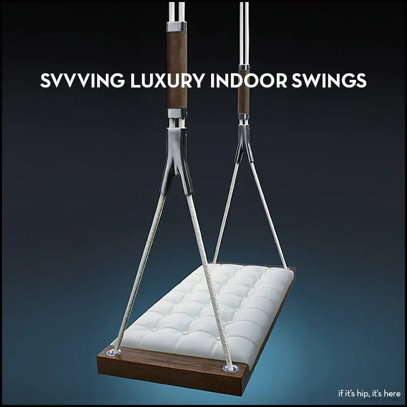 Svvving Luxury Indoor Swings