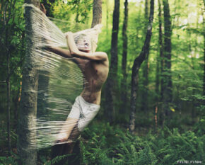 He’s 18. And Boy Can He Shoot. Surreal Portraits By Photographer Alex Stoddard.