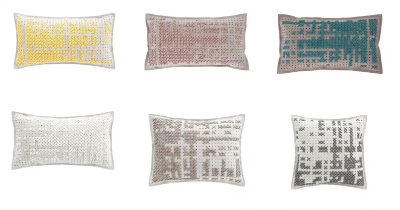 canevas cushions