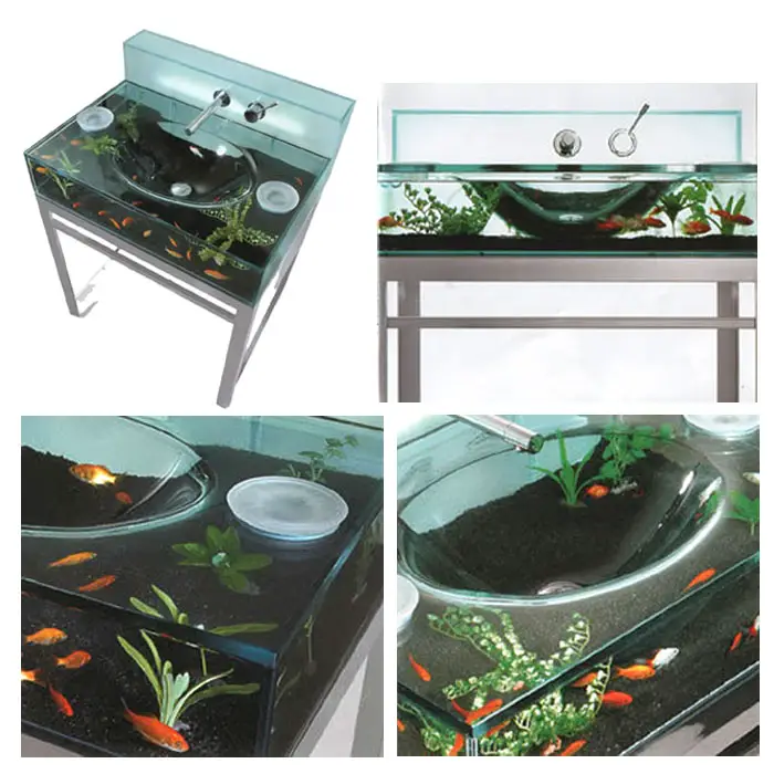 moody acquario sink aquarium IIHIH