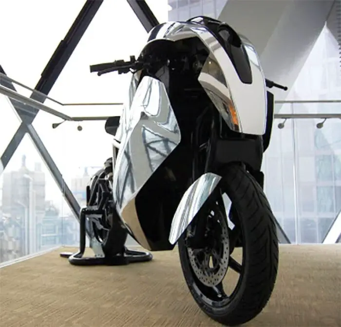 siaetta electric motorcycle