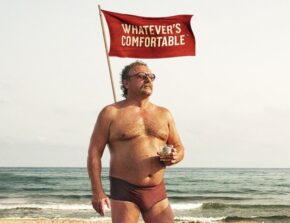 Southern Comfort’s New Spot, Beach, Brings Us A New Hero and Unlikely Sex Symbol.