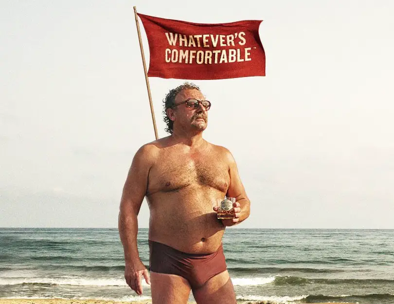 Read more about the article Southern Comfort’s New Spot, Beach, Brings Us A New Hero and Unlikely Sex Symbol.