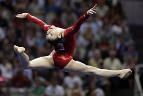 30 Inspiring Action Photos Of The U.S. Women’s Gymnastic Team, Worthy Of A Gold Medal.