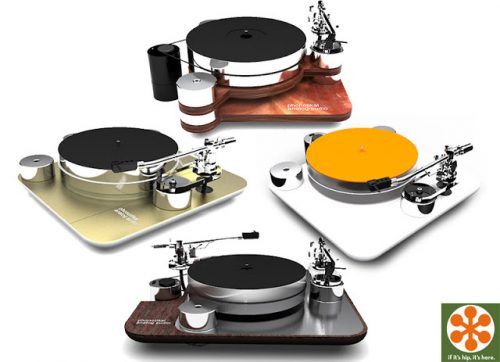 Read more about the article A Sneak Peek At The Forthcoming Line Of High End Analog Turntables by Phonotikal.