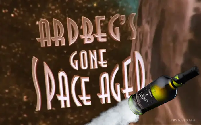 Read more about the article Ardbeg Galileo Rockets To Market. The Special Release of A Limited Edition 12 Year Old Whiskey That Is Out Of This World.