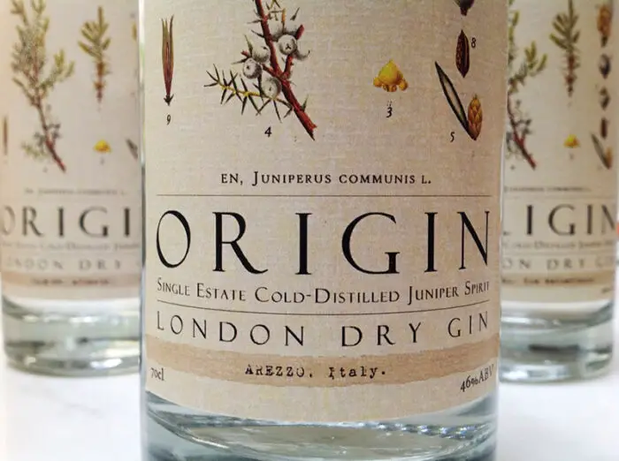 Read more about the article New Origin Gins – Each Features Juniper Berries From Various Locales.