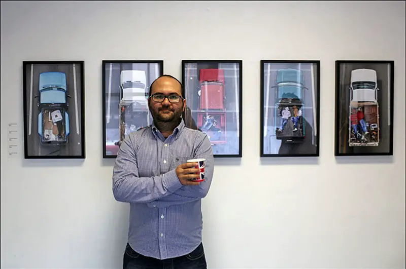 Alejandro cartagena