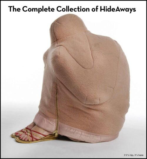 Read more about the article The Complete Collection of HideAways by Rosalie Monod de Froideville