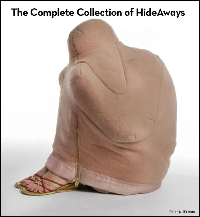 Hideaways by Rosalie Monod de Froideville IIHIH