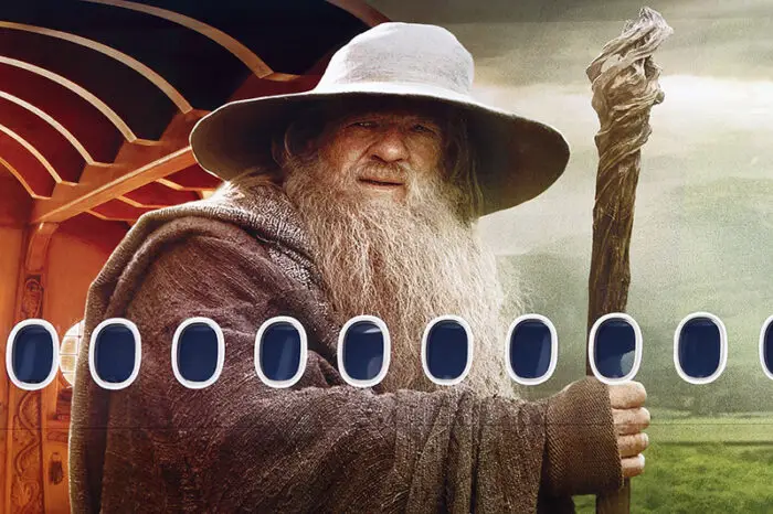 Read more about the article Air New Zealand Markets The Heck Out Of The Hobbit With Wrapped Planes, A New Website, An Air Safety Video, And Lots of Extras.