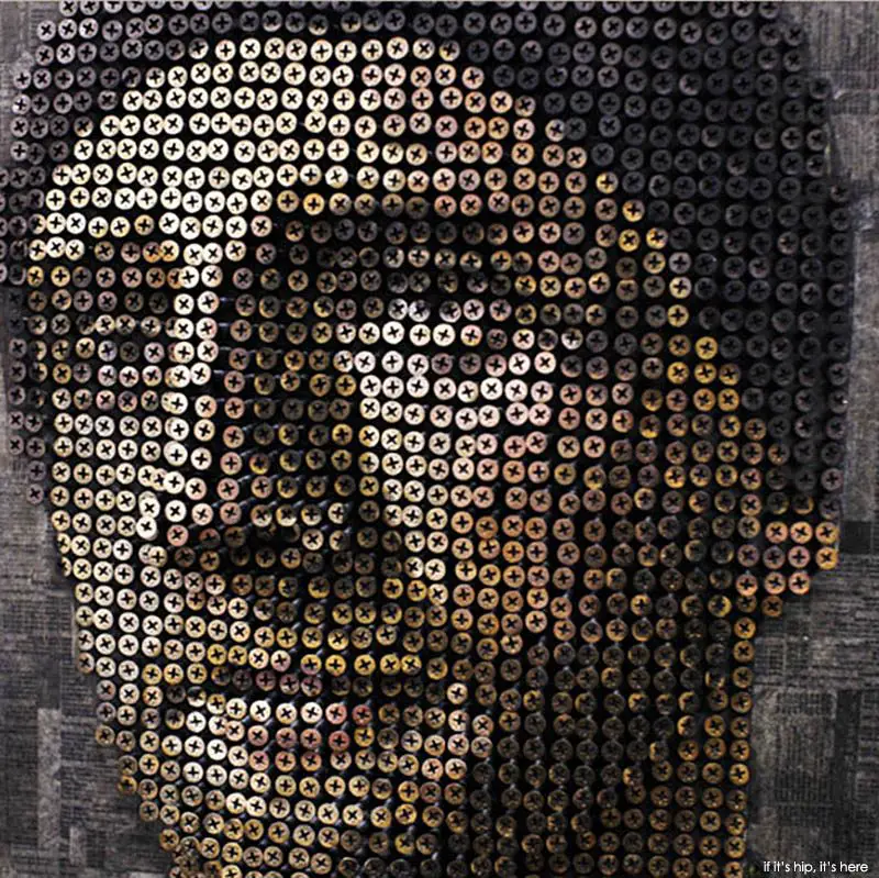 andrew myers screw portraits