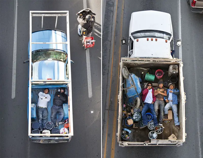 alejandro cartagena carpoolers