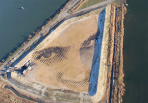 The Largest Portrait Ever On Dutch Soil – Created To Promote Women’s Rights.