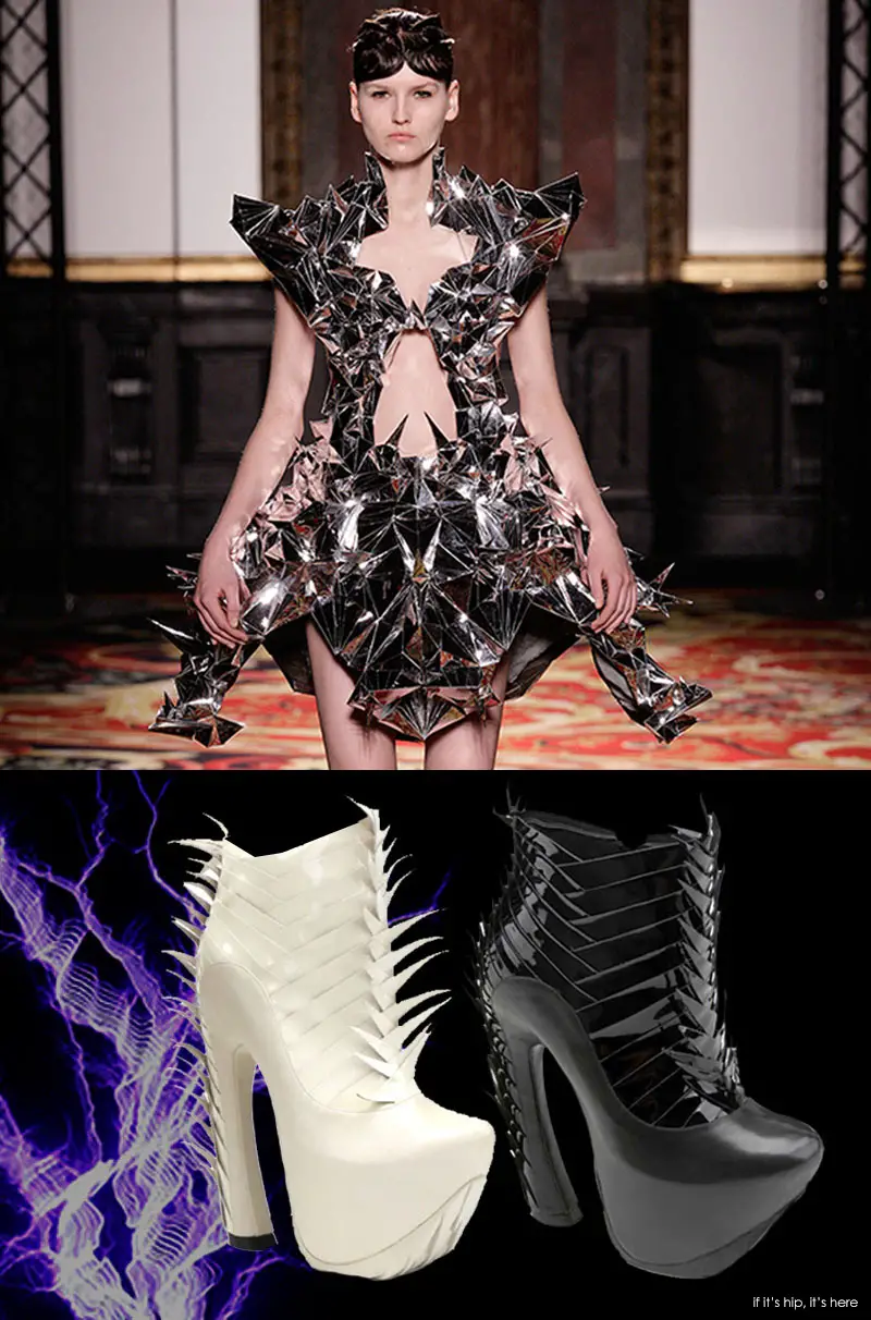 Iris Van herpen Voltage