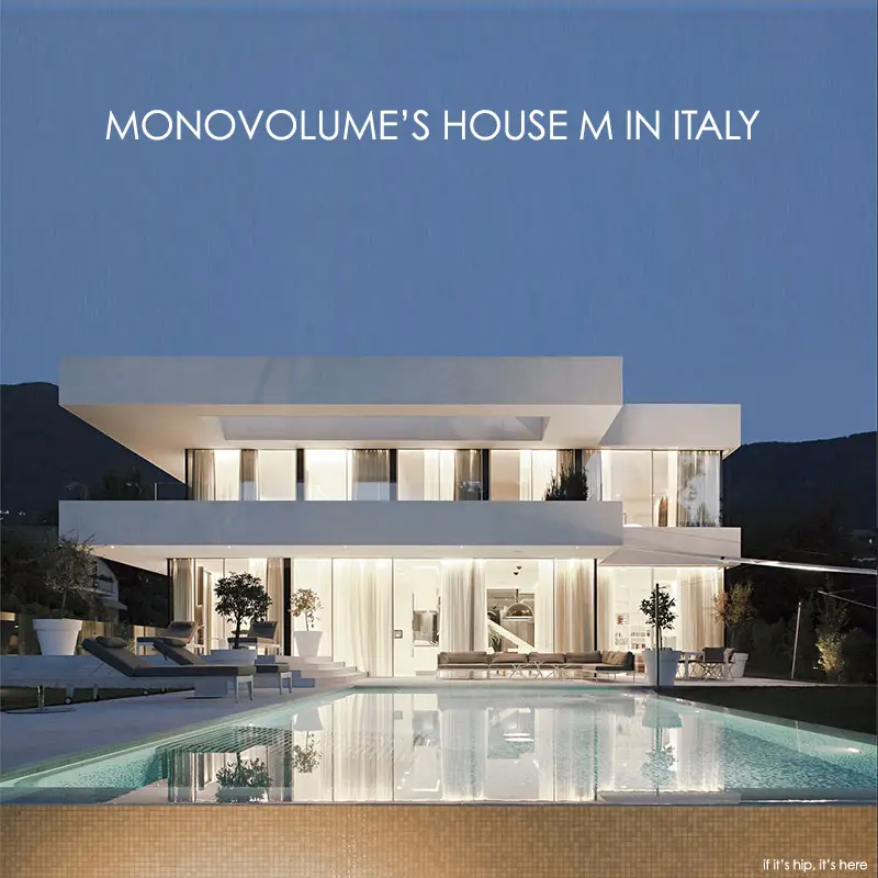 Monovolume's House M