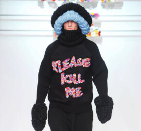 Please Kill Me. The Latest Menswear Collection From Sibling of London.