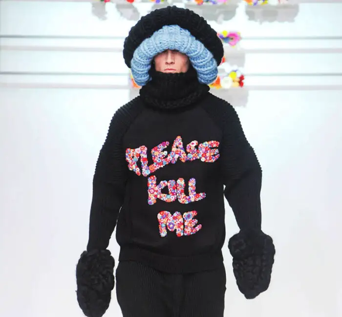 Read more about the article Please Kill Me. The Latest Menswear Collection From Sibling of London.