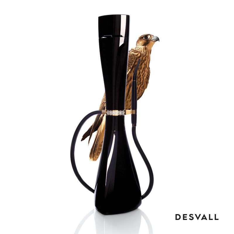 Luxurious Shisha by Desvall