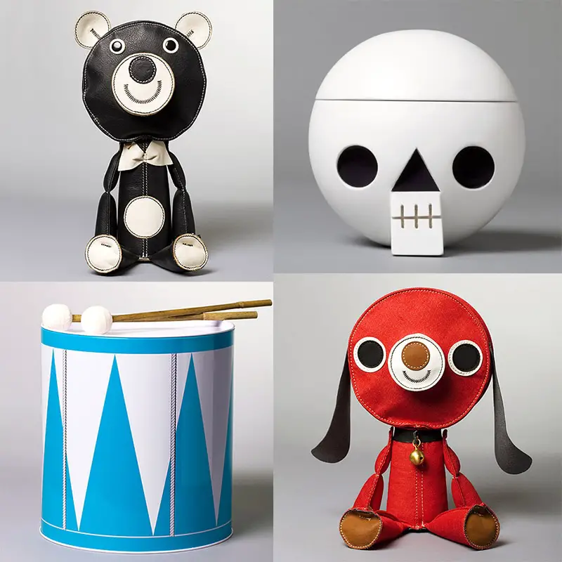 Read more about the article Traditional Children’s Toys With A Modern Twist From Sweden.