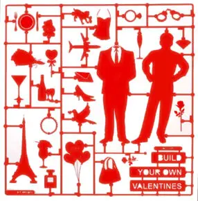 Airfix Build Your Own Valentine!