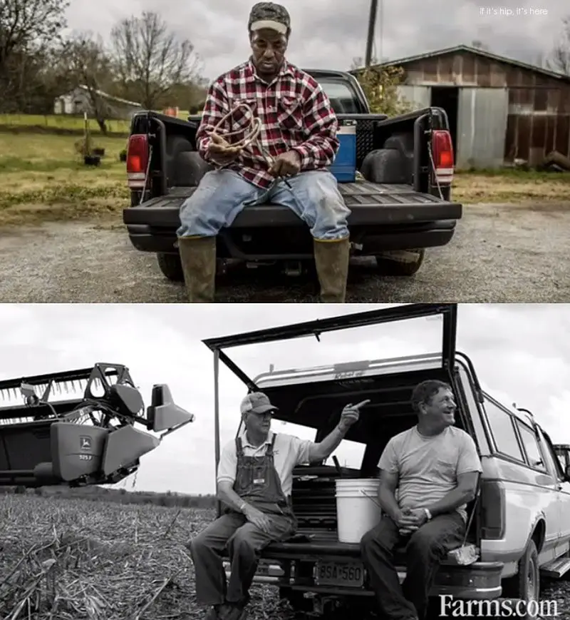 Farmer Commercial for Dodge Ram Trucks