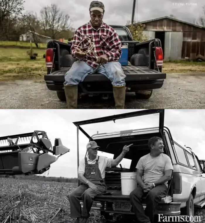 Read more about the article The Controversy (and the Talent) Behind The Beautiful Farmer Commercial for Dodge Ram Trucks From The Super Bowl.