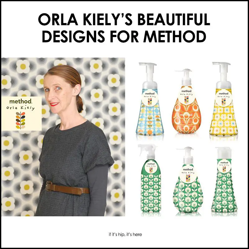 orla kiely for method