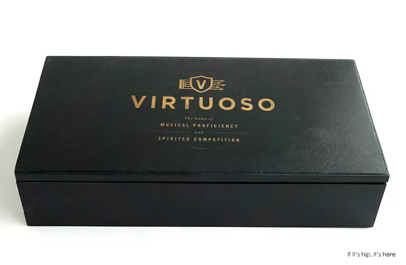 virtuoso board game