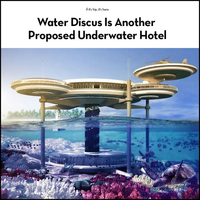 water discus hotel